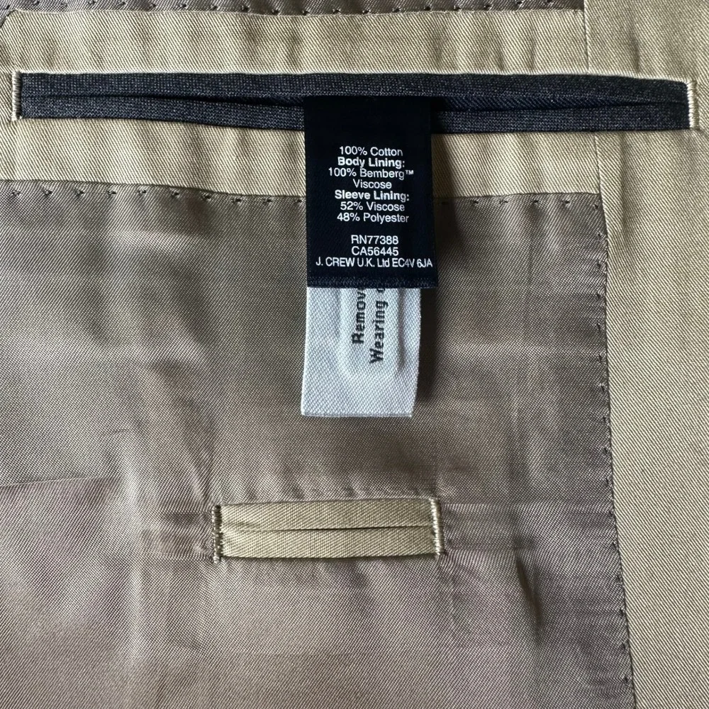 J. Crew Factory crew blazer